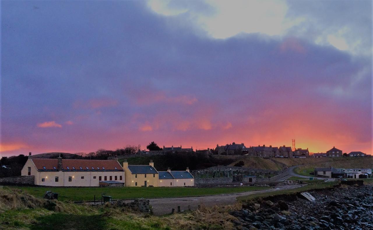 The Sail Loft Hostel Portsoy Εξωτερικό φωτογραφία