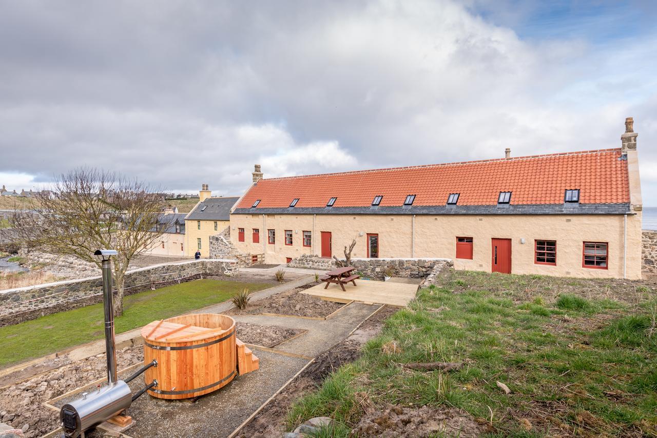 The Sail Loft Hostel Portsoy Εξωτερικό φωτογραφία